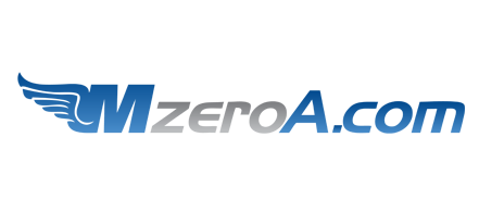 MzeroA logo