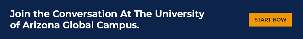 Join the Conversation at The University of Arizona Global Campus