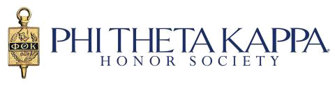 Phi Theta Kappa Honor Society logo