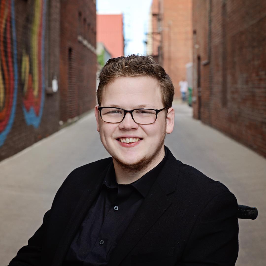 Mason Metzger Keynote Speaker, Development Advisor, Communication Professional