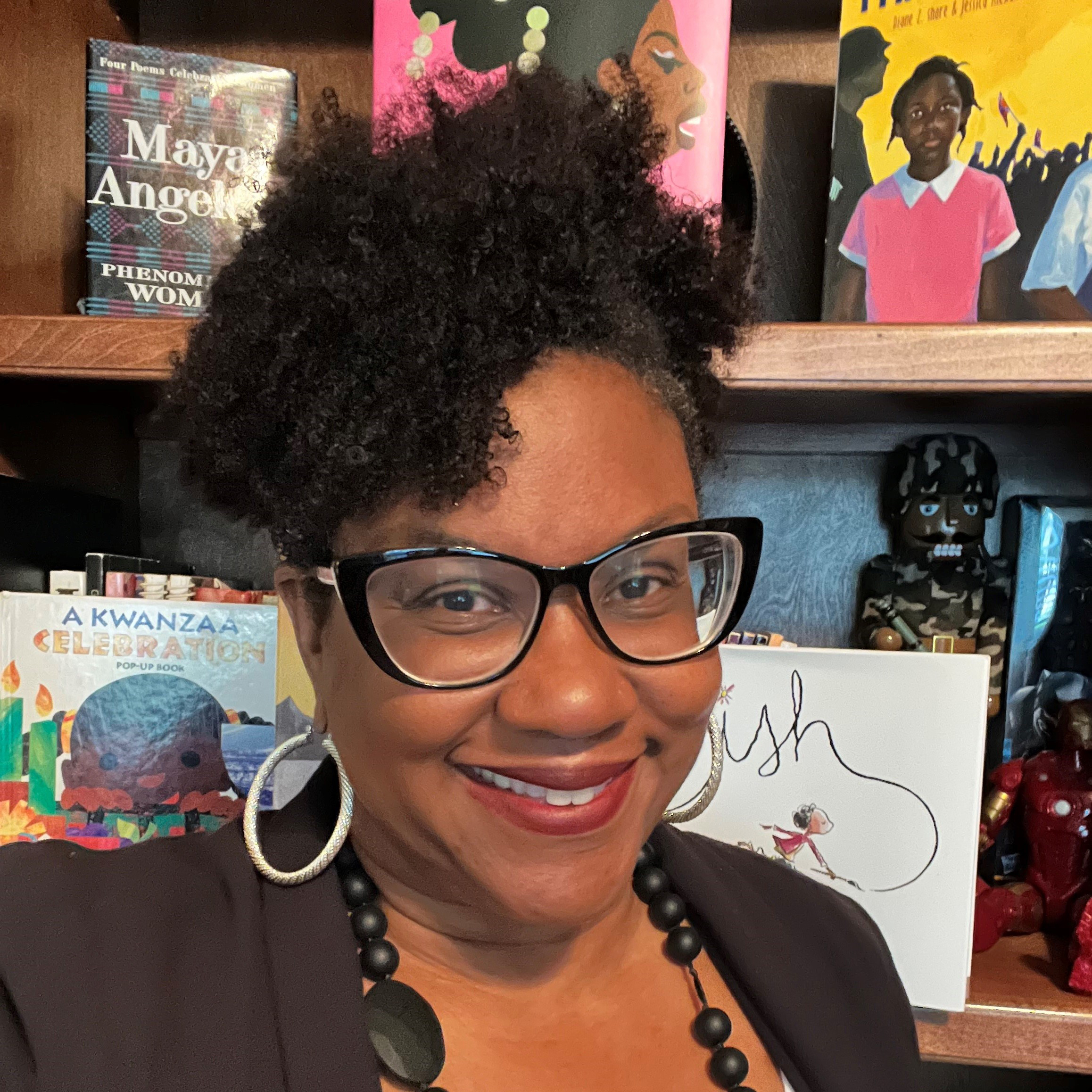 Dr. Carolyn Gadsden Holliday