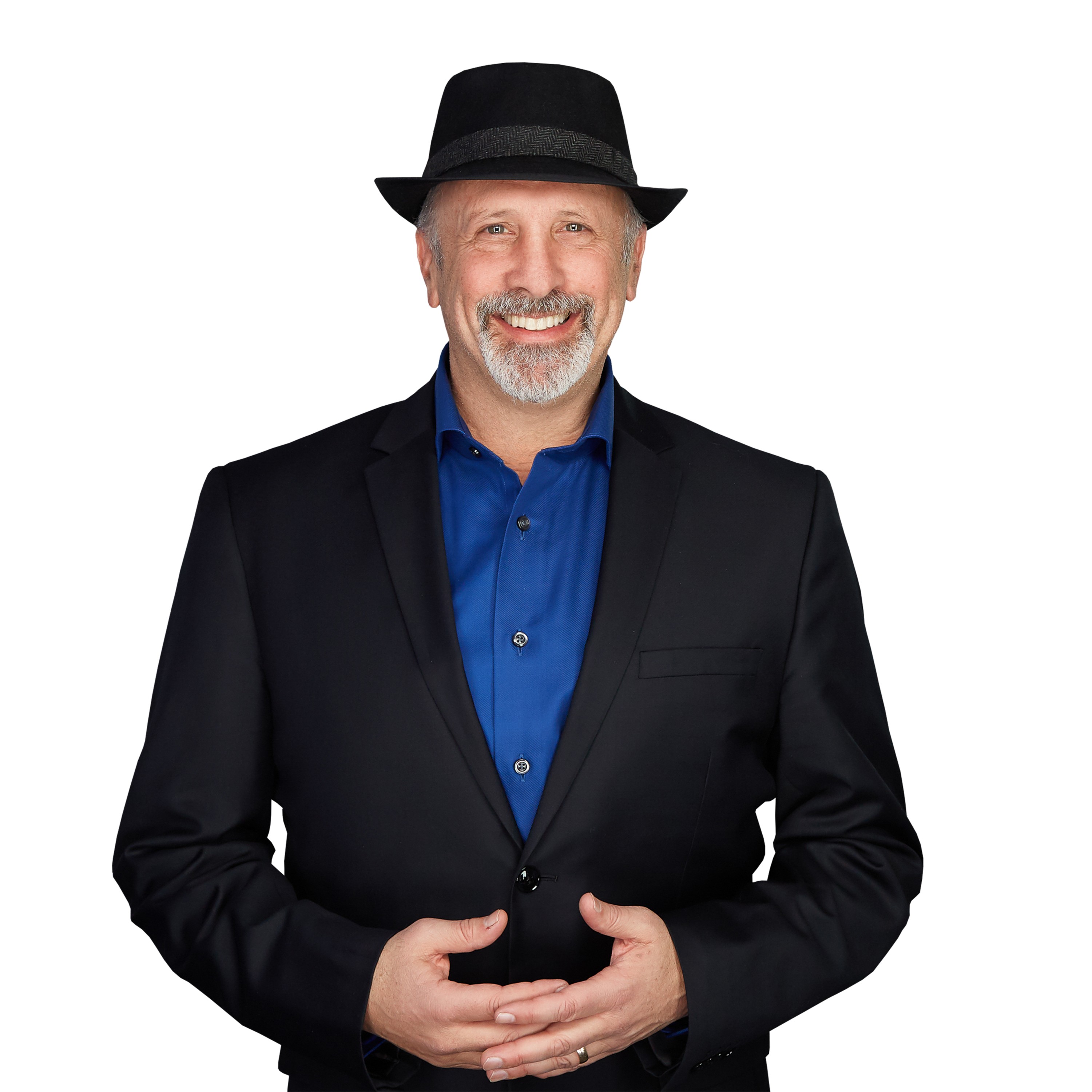 image of author Mitchell Levy