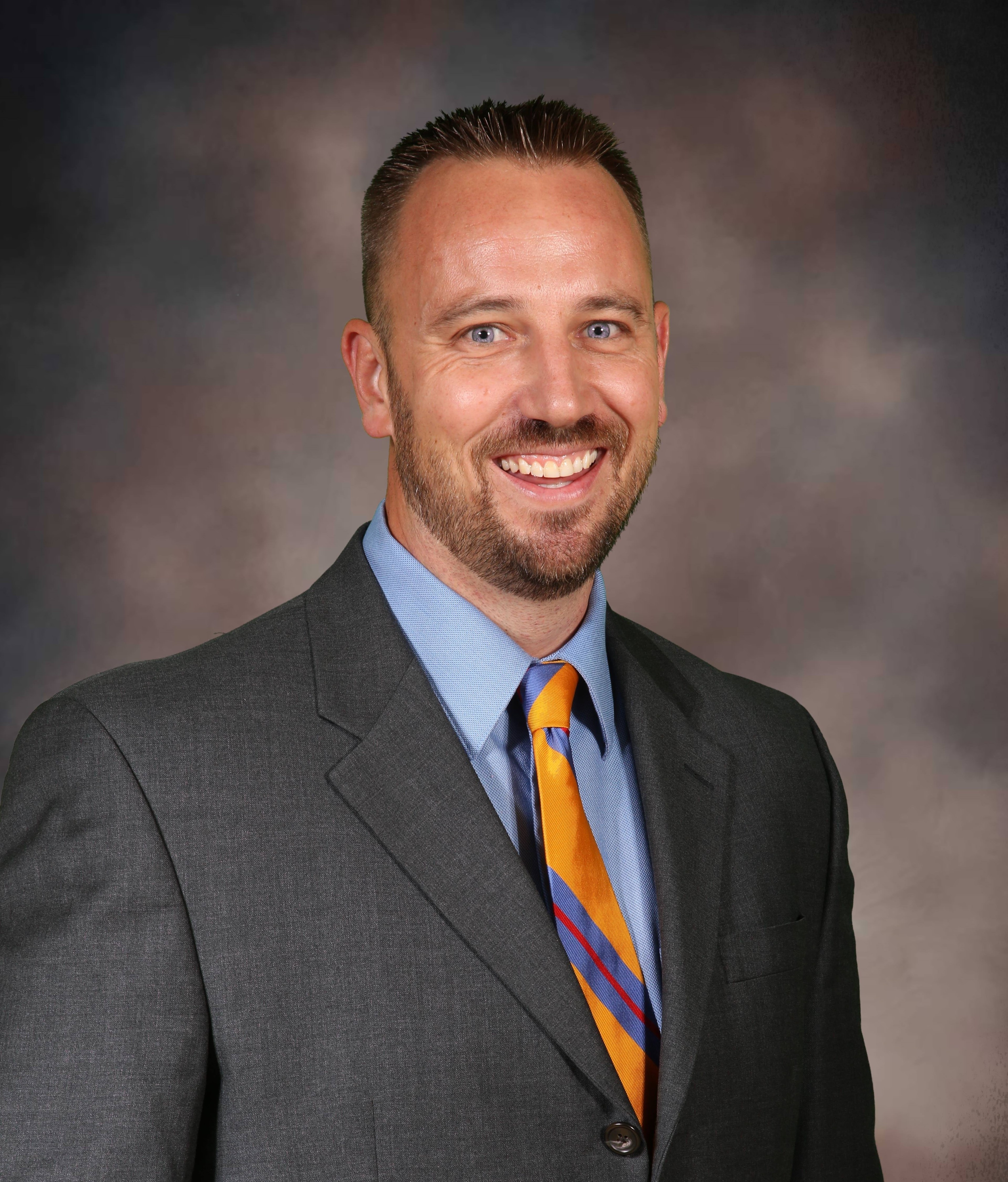 Dr. Bryan Aylward