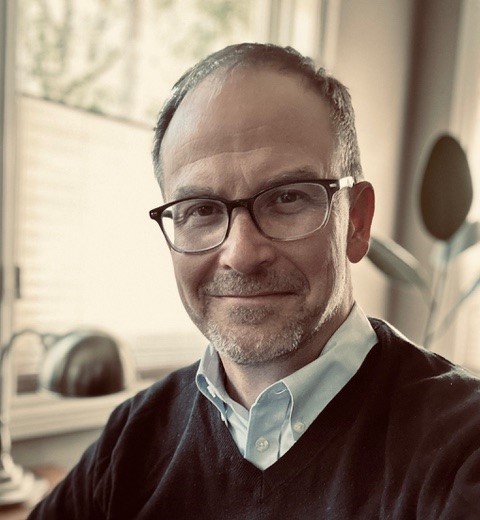 Blake Alan Naughton, Ph.D.