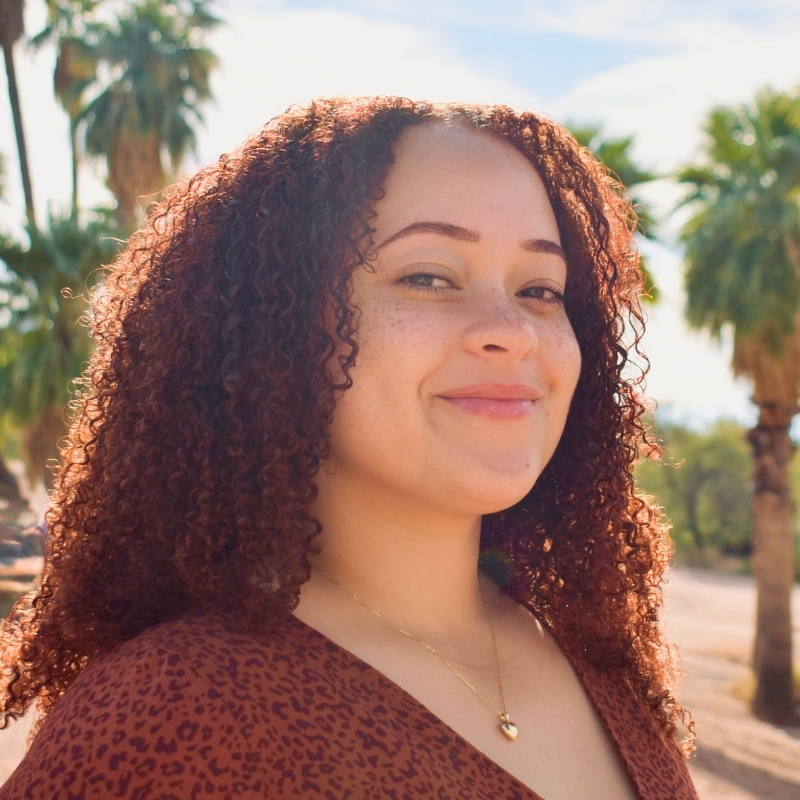 Celine Gomes headshot