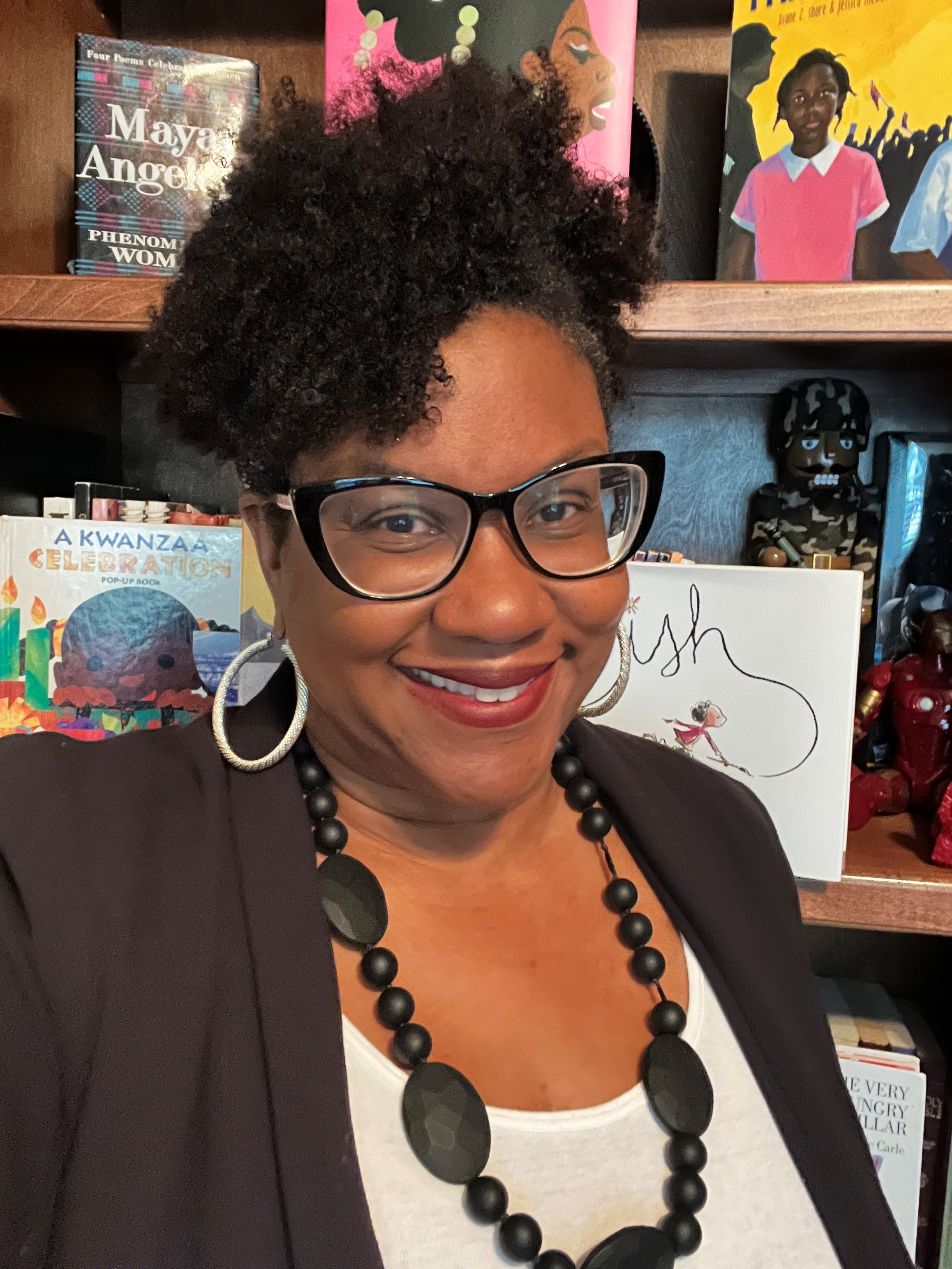 Dr. Carolyn Gadsden Holliday