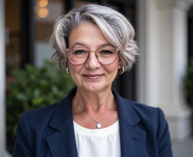 Headshot of Dr. Michelle Rosser-Majors