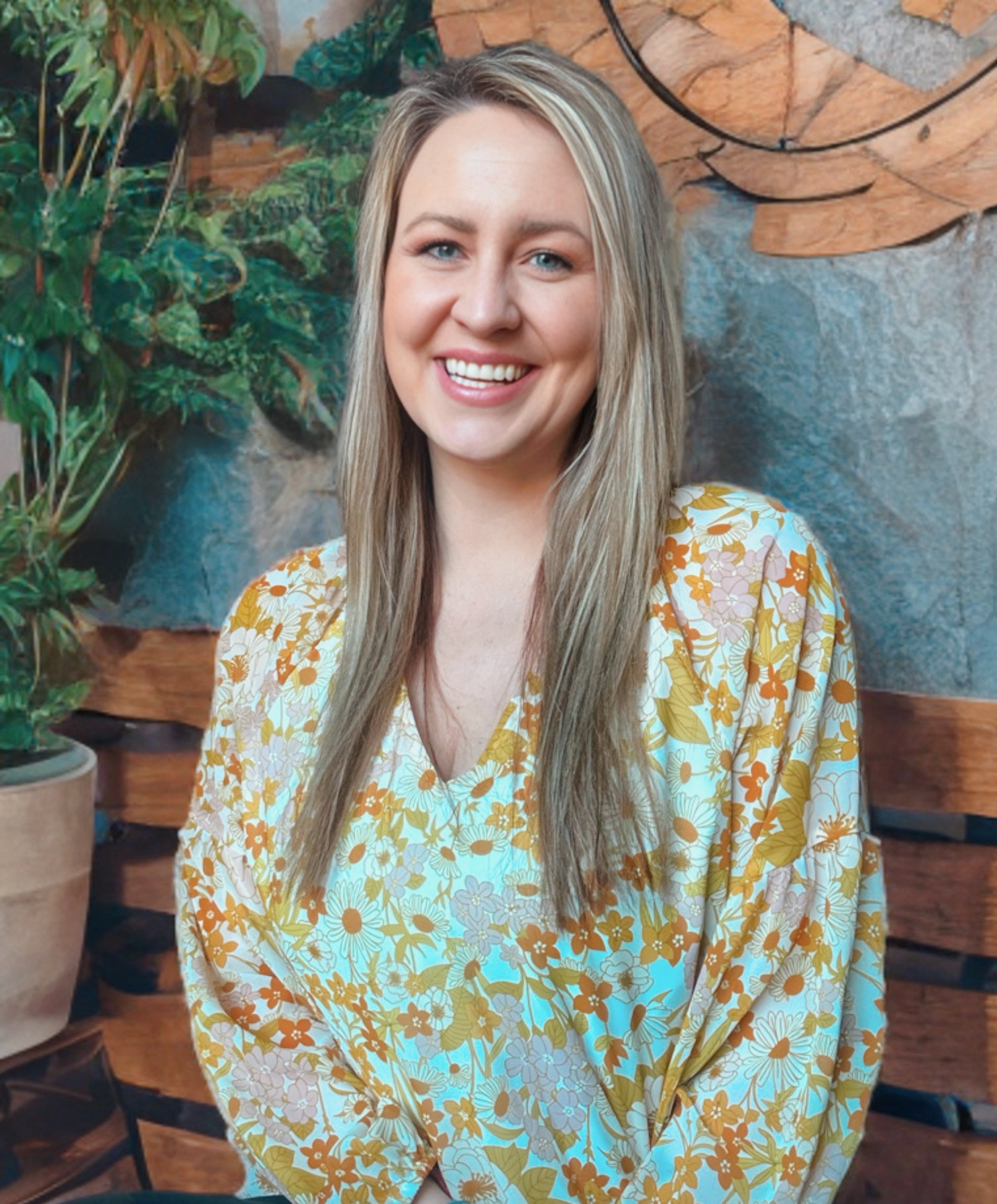 Headshot of Kiri Storlie