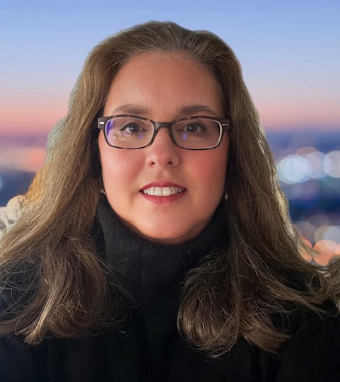 Kelly OSullivan portrait