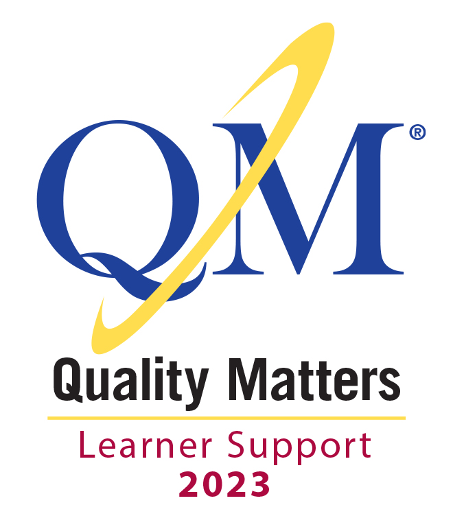 Quality Matters logo