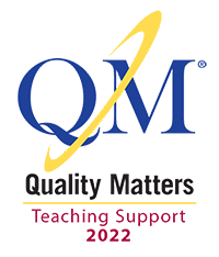 Quality Matters logo