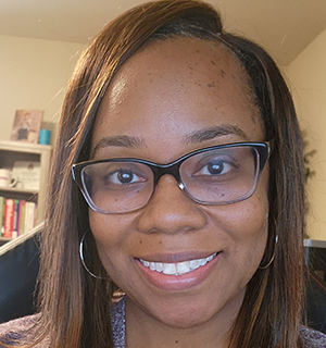 Shannon Harris, PhD(c), RHIA