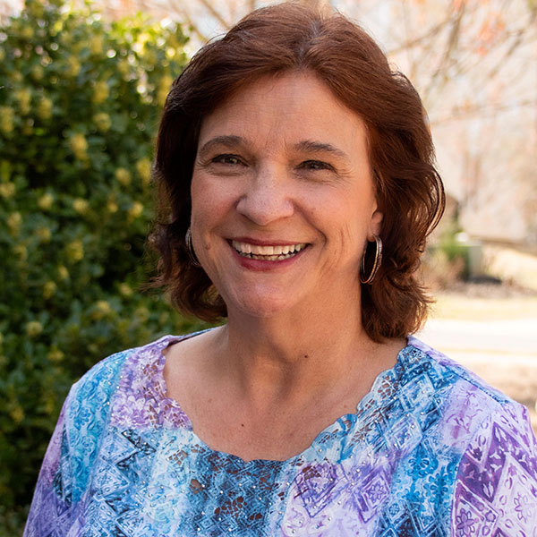 Stephanie Heald-Fisher's portrait
