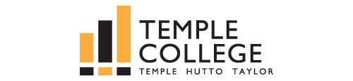 Temple College logo