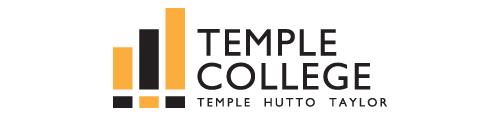 Temple College logo