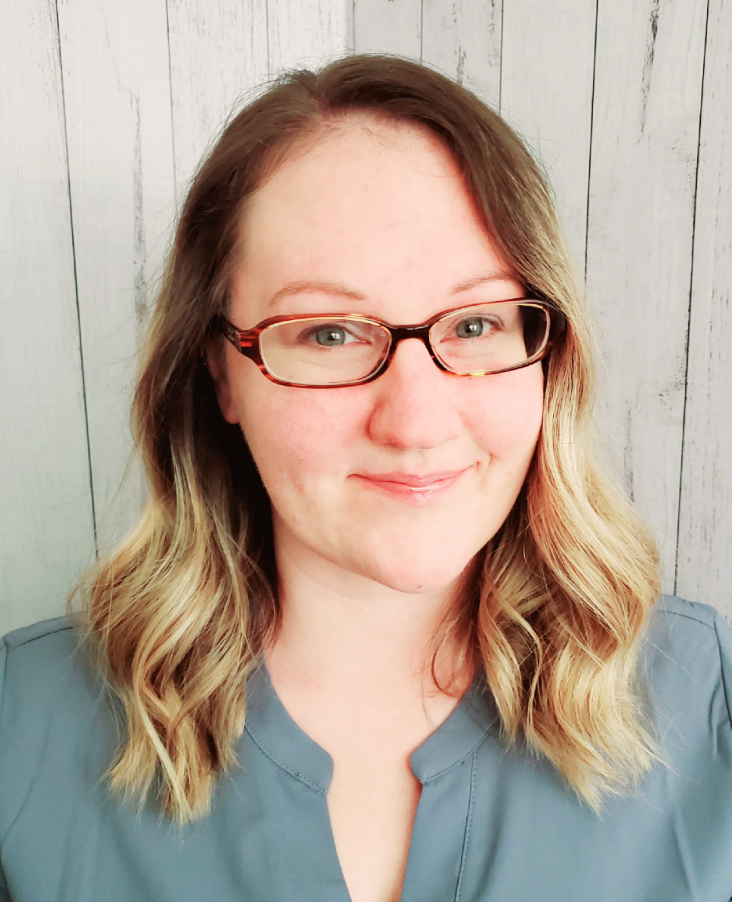 Rebecca Campbell, MA, MS