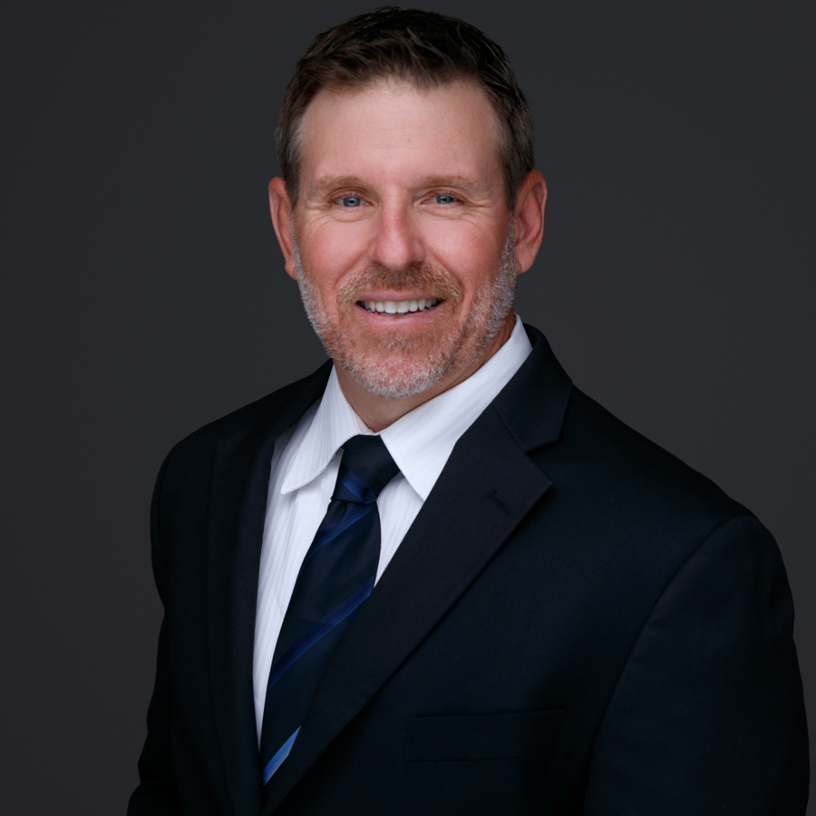 Courtney “Tony” Farrell, PhD
