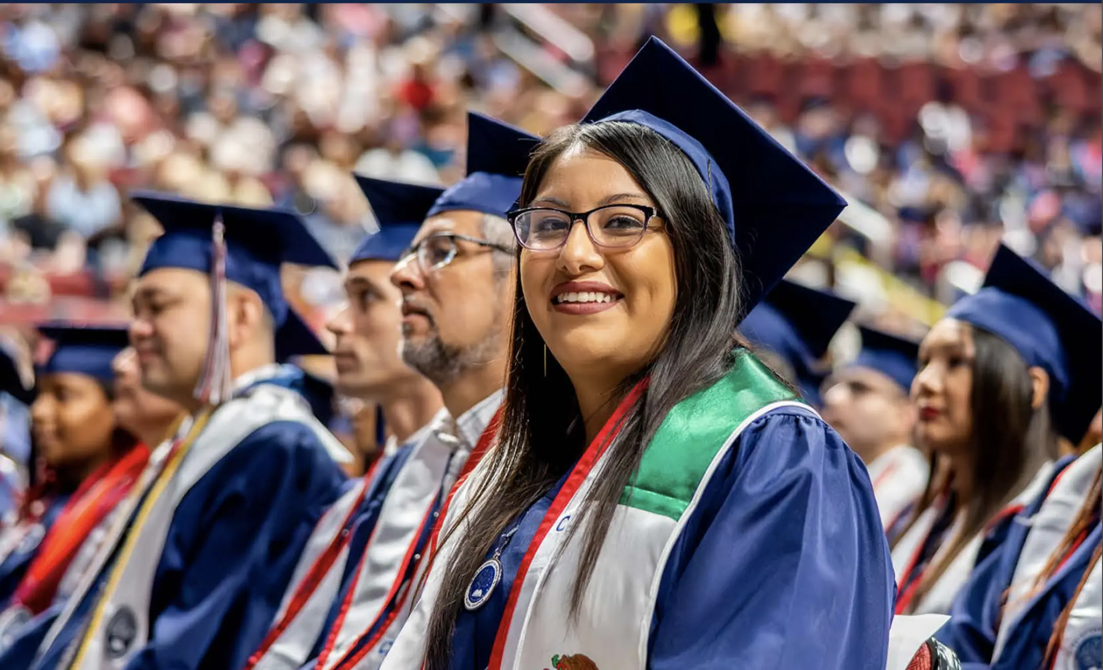 UAGC Students Graduating