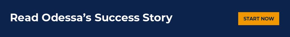read Odessa Thomas success story