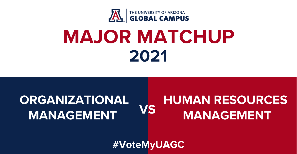 2.	ORGANIZATIONAL MANAGEMENT vs. HUMAN RESOURCES MANAGEMENT