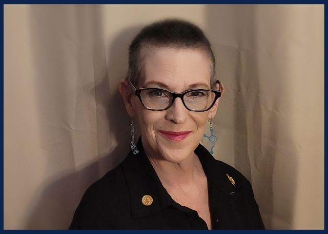 Jeanene Zagajeski, UAGC's 2025 Student of the Year