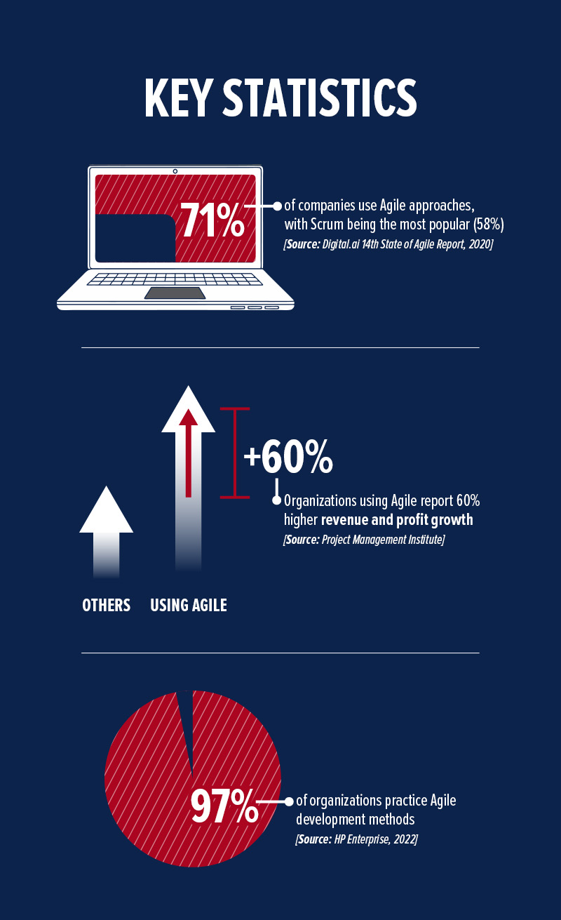 Scrum Key Statistics