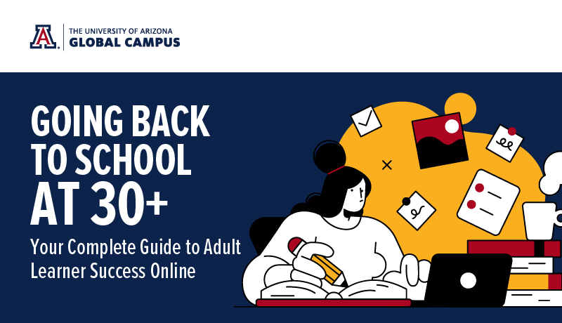 going back to school as an adult