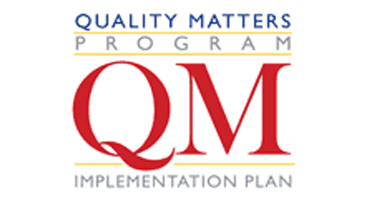 Quality Matters Logo