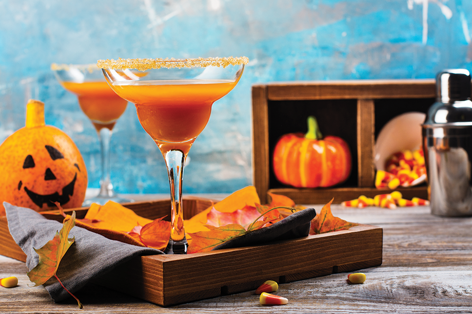 halloween drinks