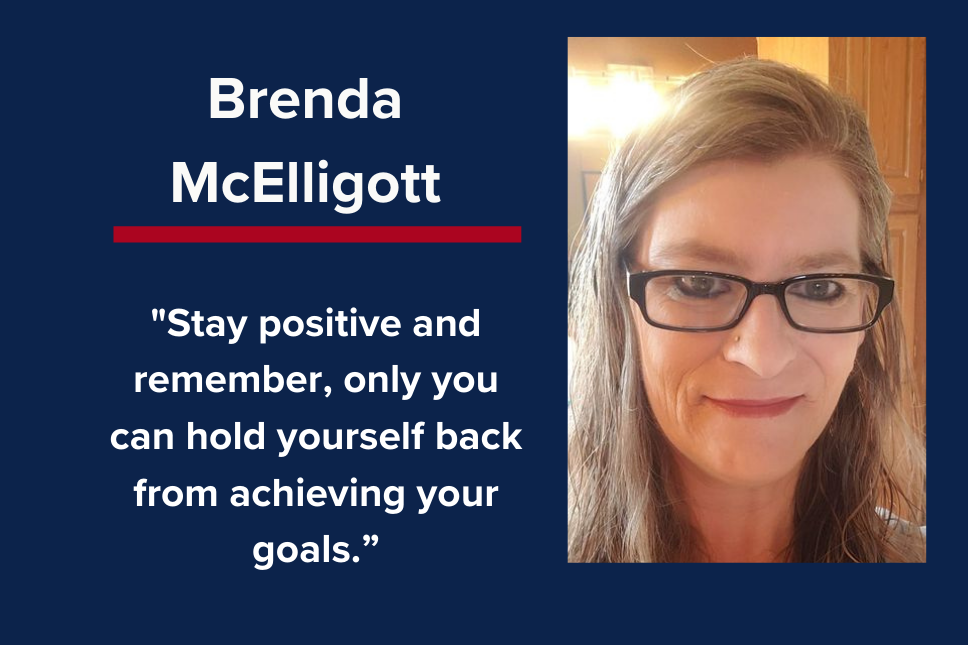 brenda mcelligott