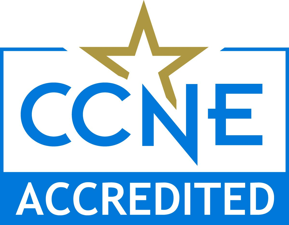 CCNE seal