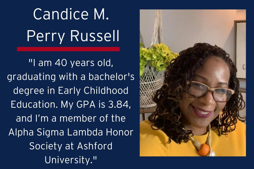 Candice M. Perry Russell