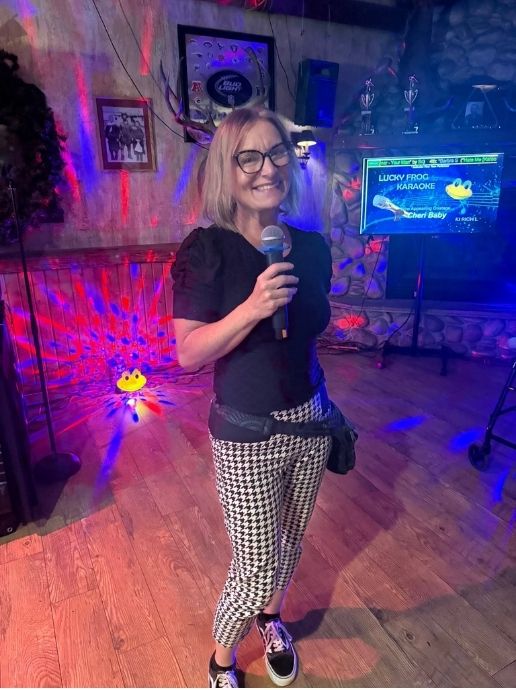 Photo courtesy of Cheri Ketchum