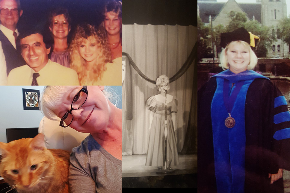 Ashford instructor Susan Sasiadek