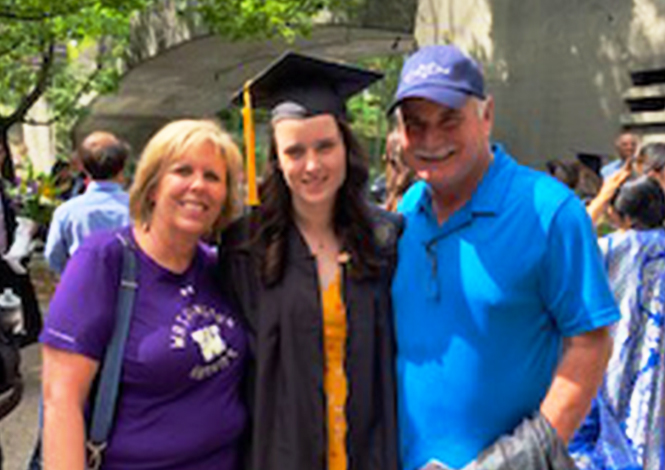 college graduate