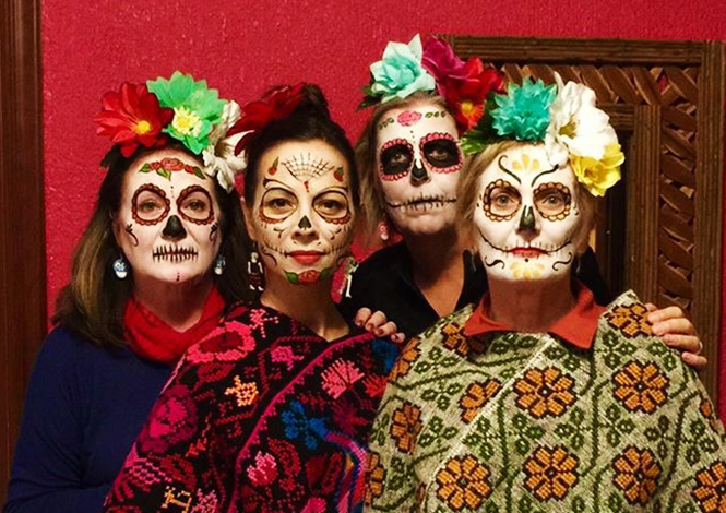 day of the dead