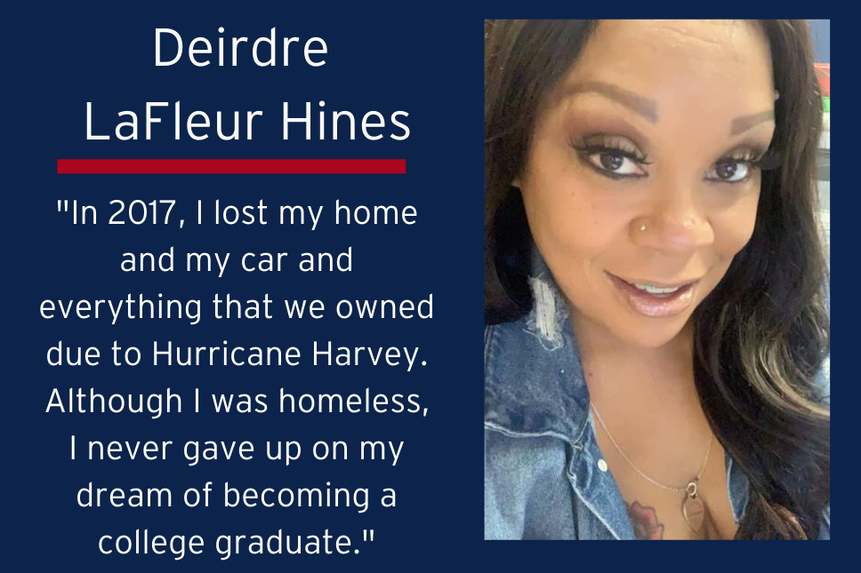 deidre lafleur Hines