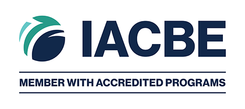 IACBE logo
