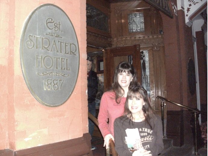 Kimberly and Mama – Durango, CO