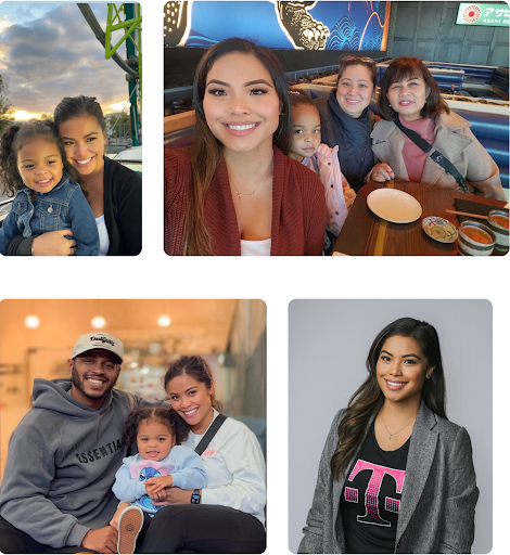 Photo collage courtesy of Mariella Tamayo
