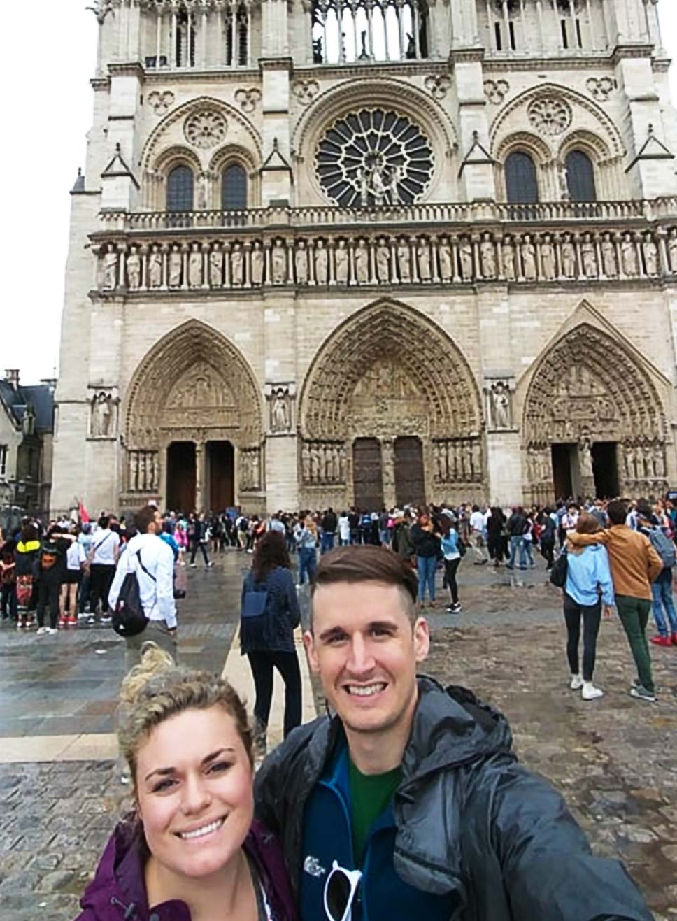 marc hnytka at notre dame