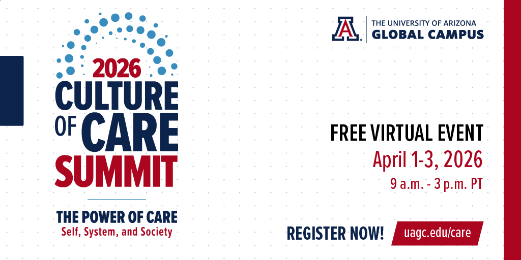 2026 Culture of Care Summit ad