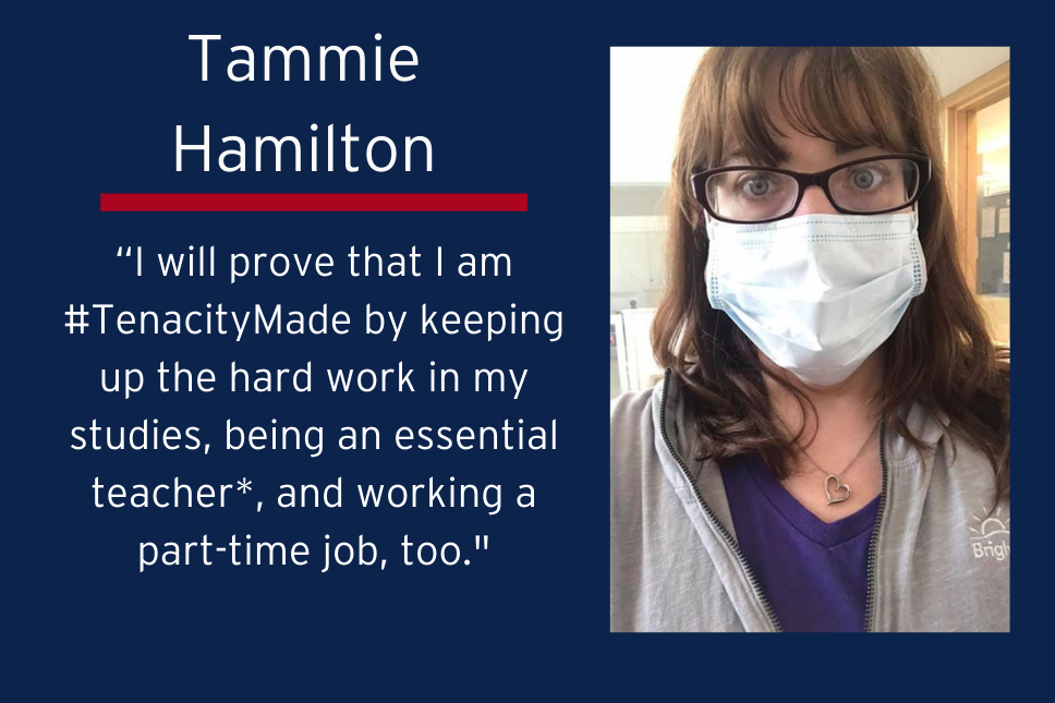 Tammie Hamilton