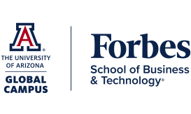 forbes school of business logo