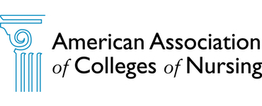 association of colleges of nursing logo