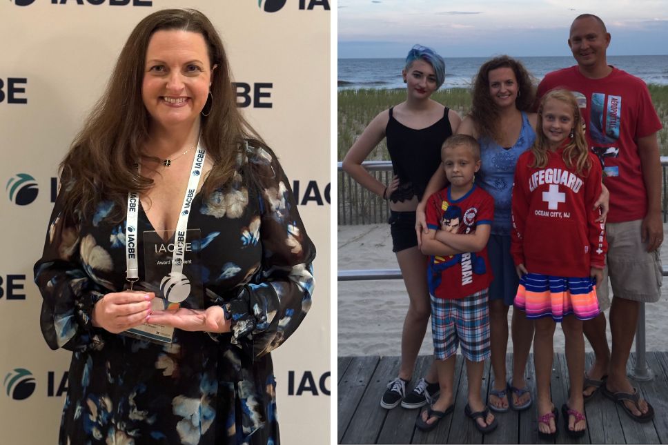 UAGC Faculty member Brandy Havens