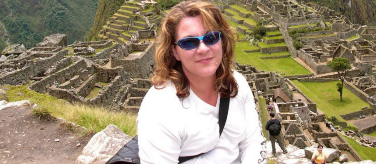 Dr. Jennie Walker in Peru