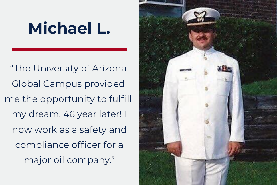 student michael l.