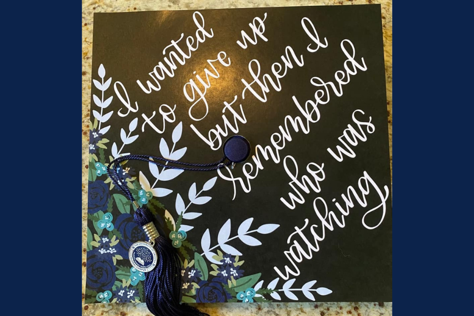 25 Amazing Graduation Cap Decorating Ideas You'll Want To Copy - Society19