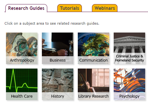 research guides